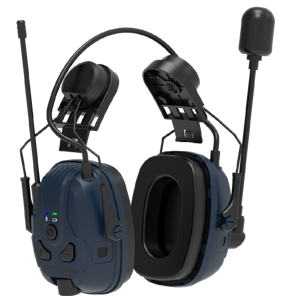Casque de communication Bernique, visuel fourni
